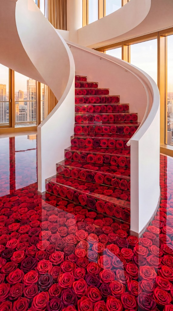 Staircase transformation